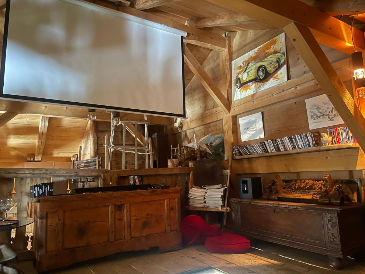 Chalet Alpage Proche Geneve Mégevette Exterior photo