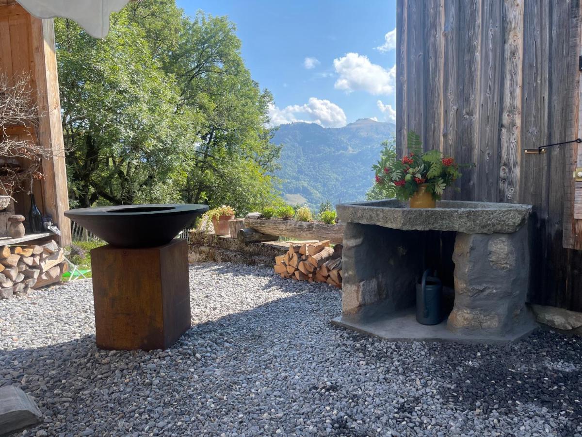 Chalet Alpage Proche Geneve Mégevette Exterior photo