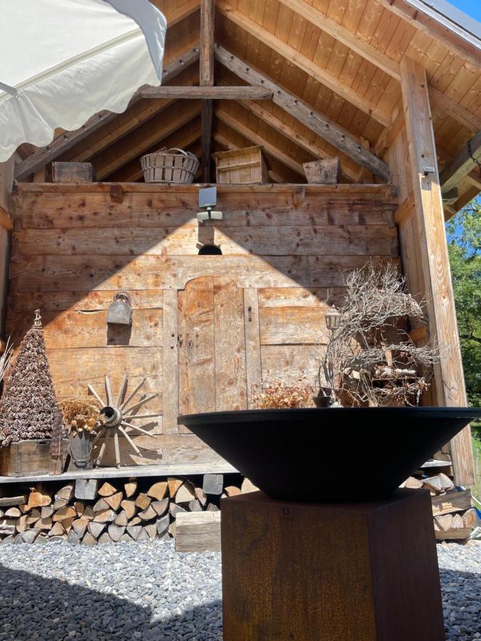 Chalet Alpage Proche Geneve Mégevette Exterior photo